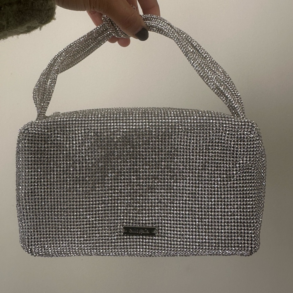 CULT GUIA: Sienna Mini Top Handle Bag